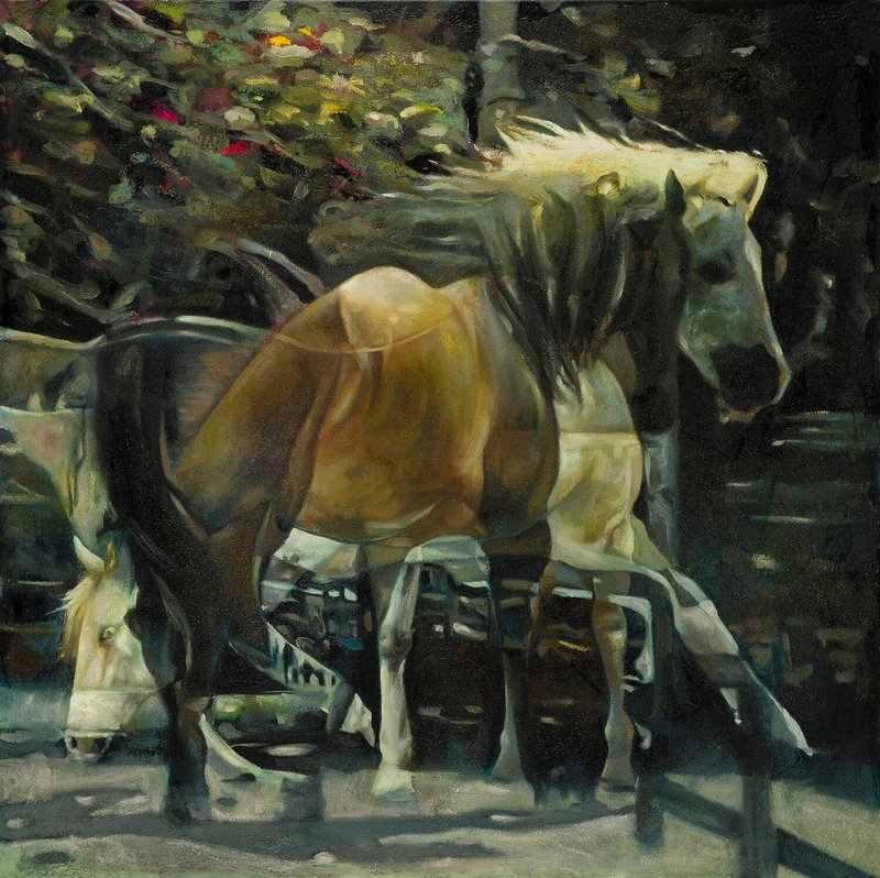 Alireza Jahromi, Smell, 2018