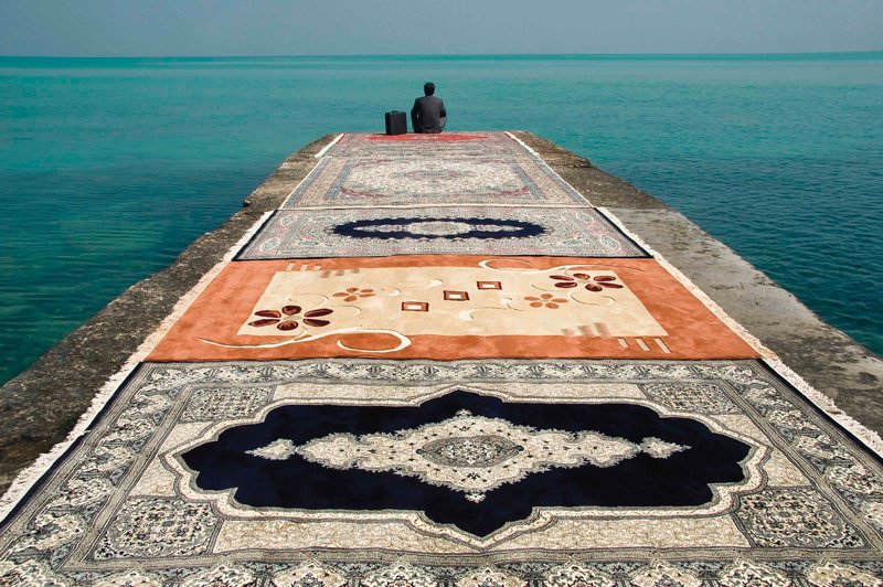 Jalal Sepehr, Untitled, 2004