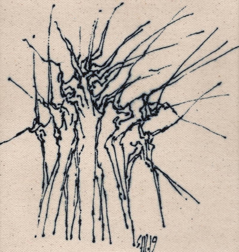 Sirak Melkonian, Untitled