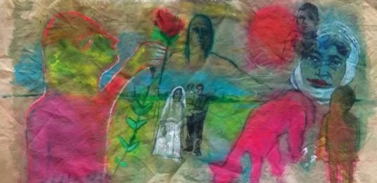 Shahram Karimi, Untitled