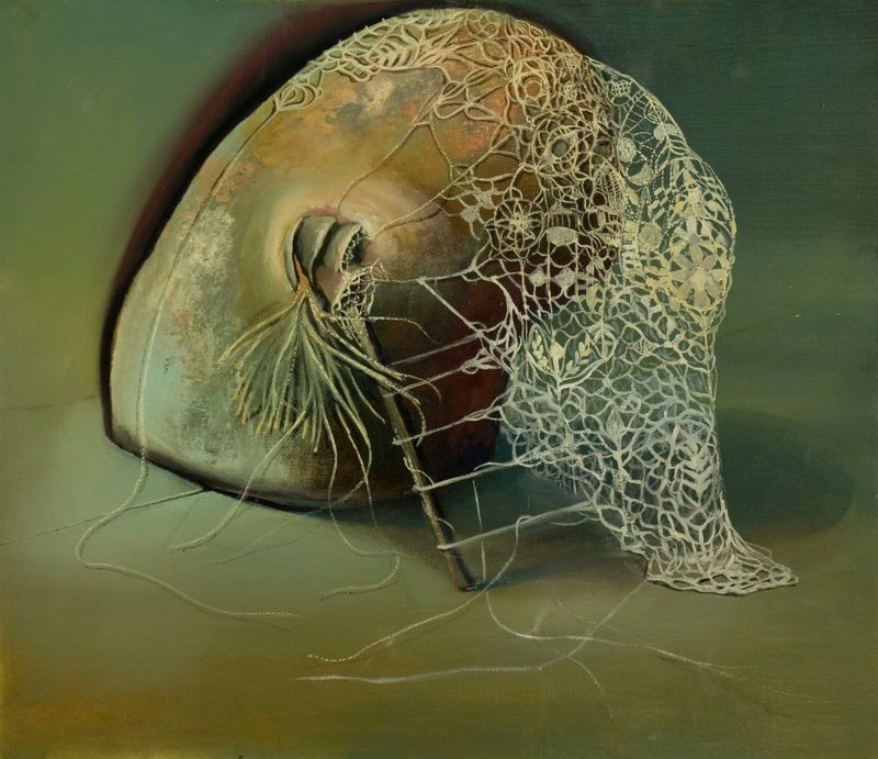 Nasim Davari, Half-Life Nature, 2023