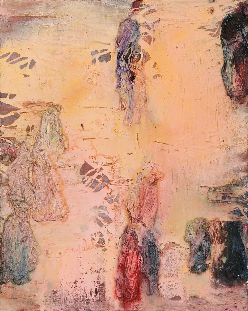 Shirin Ettehadieh, Untitled, 2015