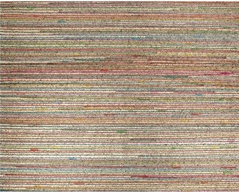 Charles Hossein Zenderoudi, Untitled, 1976