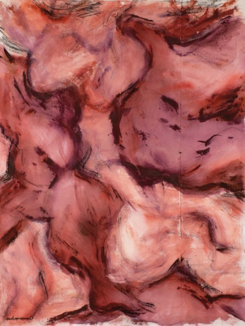Nastaran Kamali, Untitled