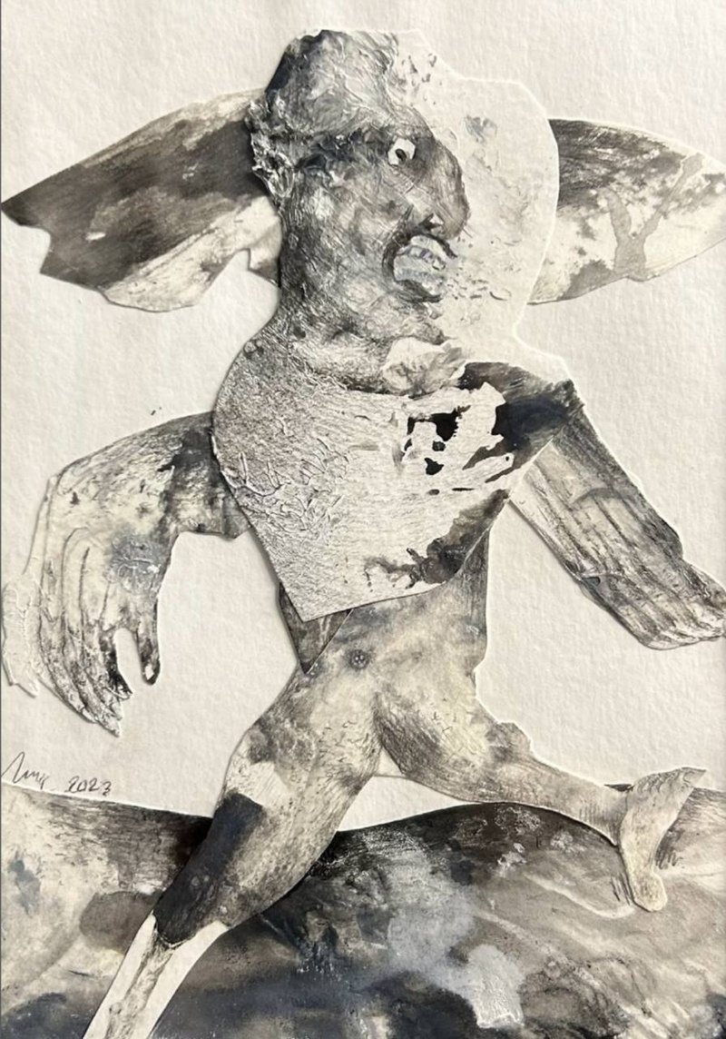 Minoo Kiani, Untitled
