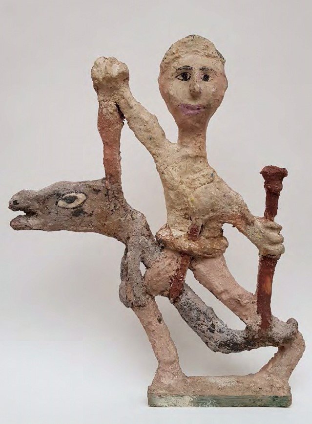 حسن حاضر‌مشار، بدون عنوان، 1381