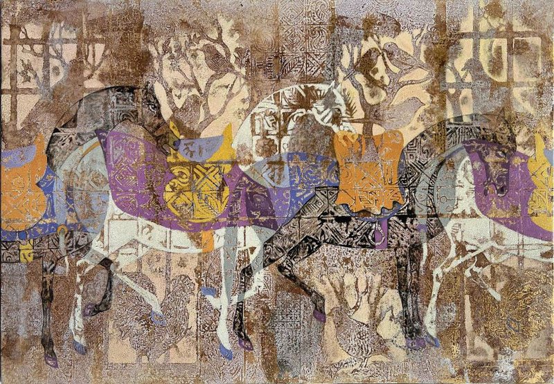Mohammad Hadi Fadavi, Untitled