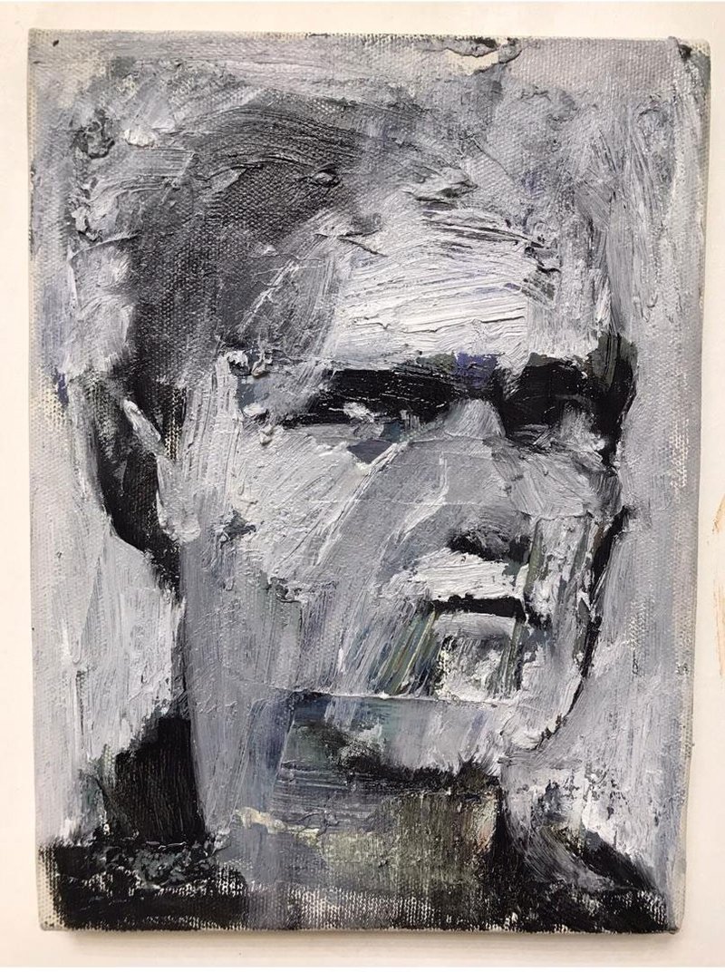 Amirhossein Zanjani, Untitled, 2019