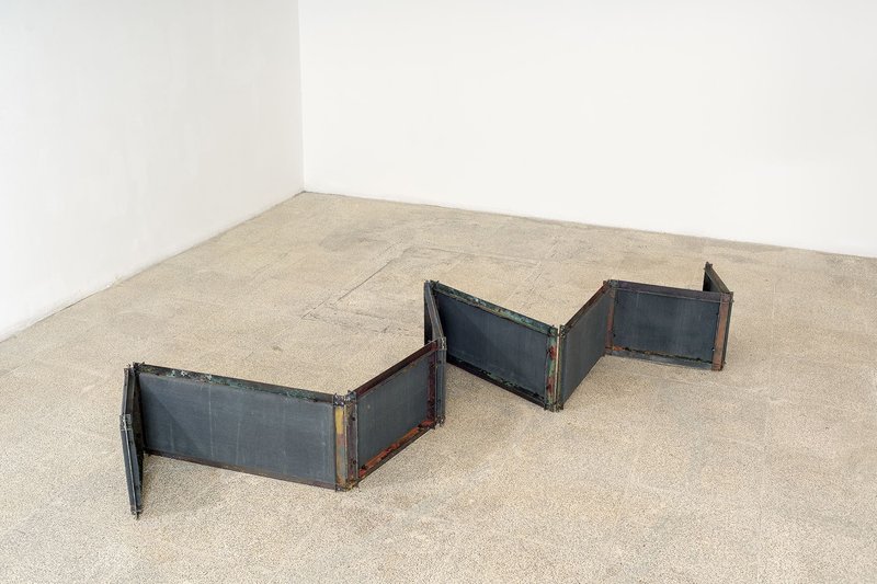 Majid Biglari, The Black Flag, 2019