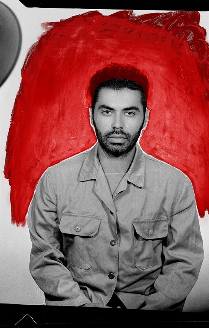 علی زنجانی، بدون عنوان، 1397