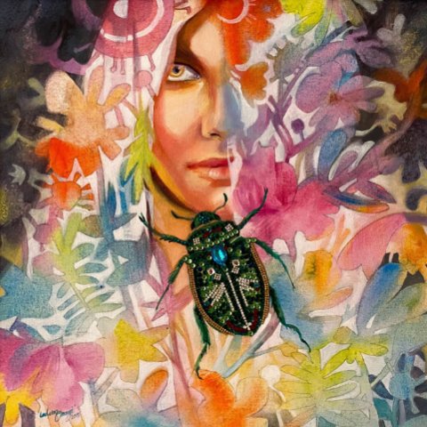 Ladan Orangi, Untitled