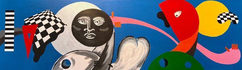 امیرمهدی زاهدی، دلقک در سیرک شماره‌ی ۱
