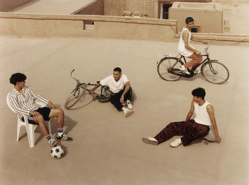 hailun ma, Kashi Youth, 2023