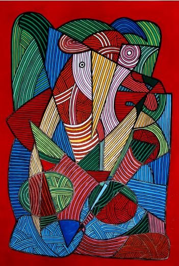 Iraj Tahmasb, Untitled, 2021