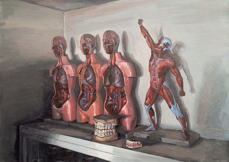 Hassan Ayazi, Untitled, 2021