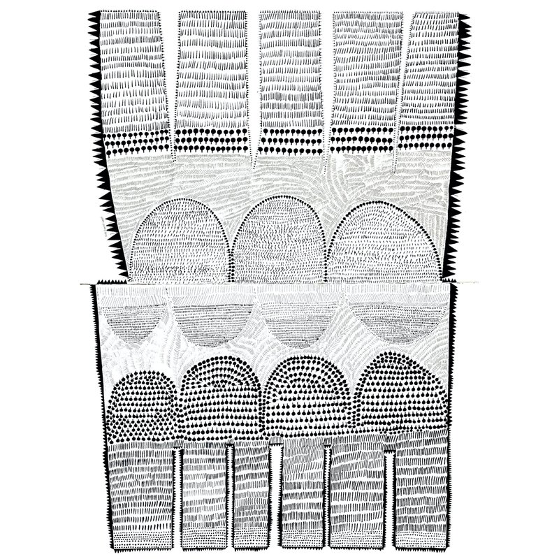 Shadi Yasrebi, Untitled, 2024