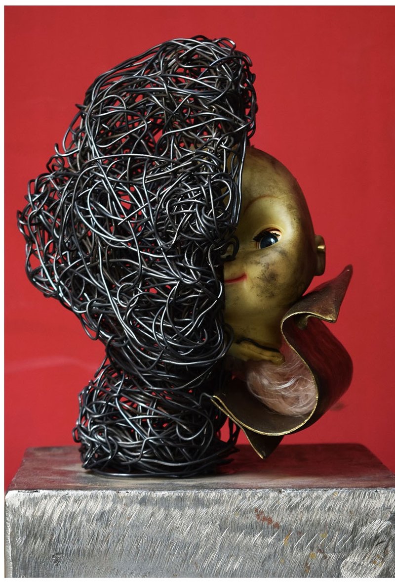 Alireza Faridani, Untitled, 2020