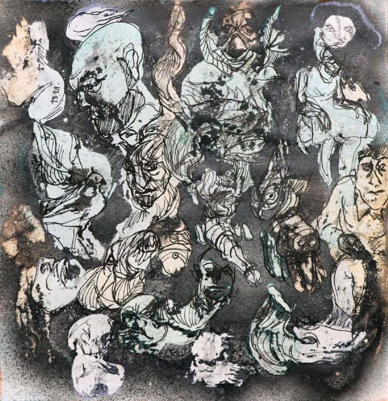 مهدی عربی، بدون عنوان