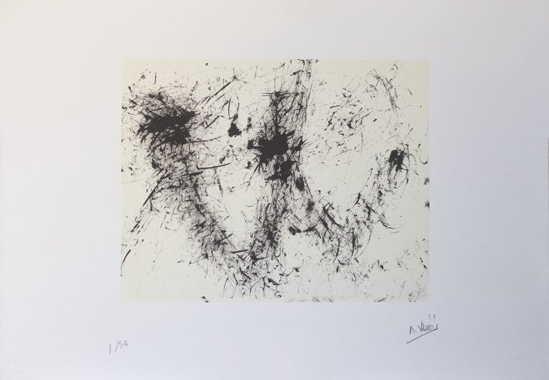 Mohsen Vaziri Moghaddam, Untitled, 2017