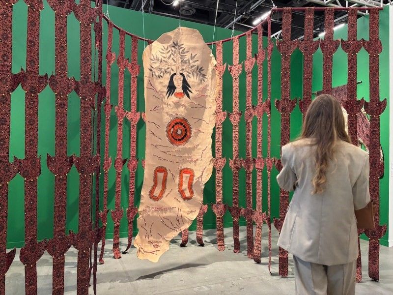 7 Shows to See During Frieze New York 2025