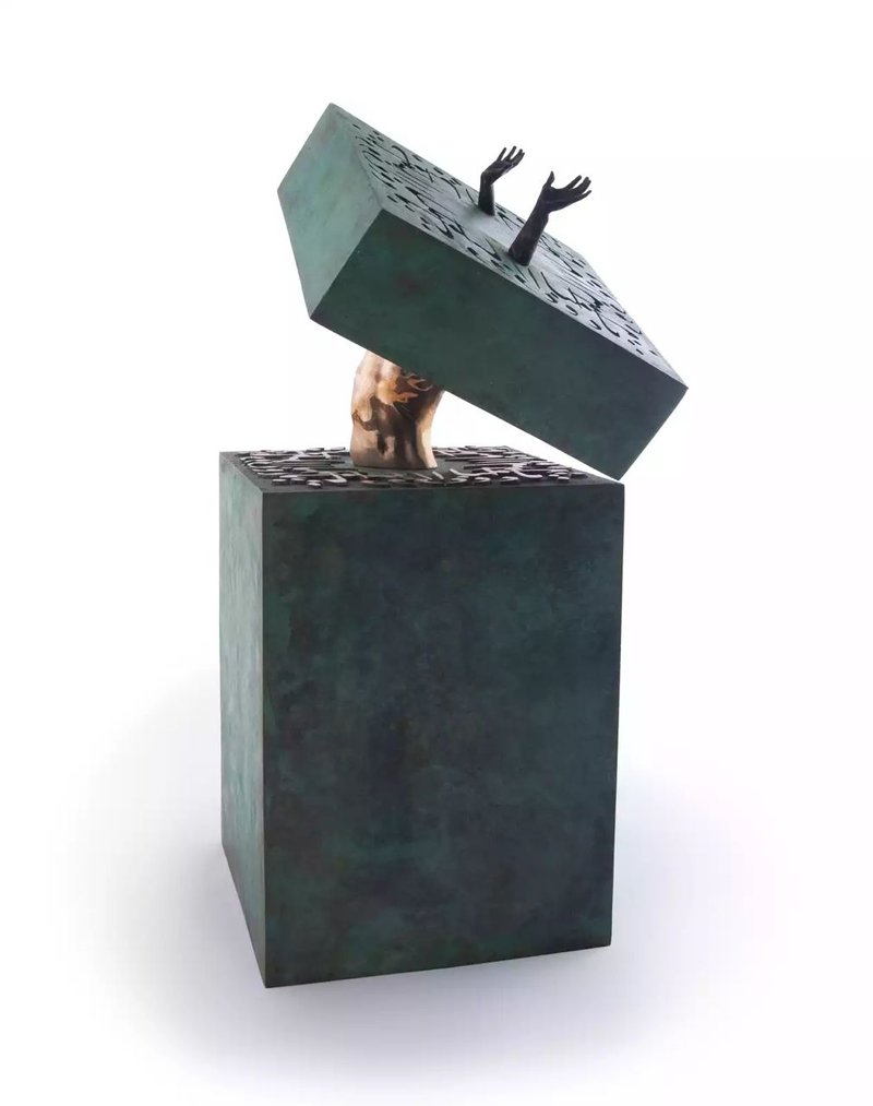 سیاوش جرایدی، رقص سکوت ، 1398