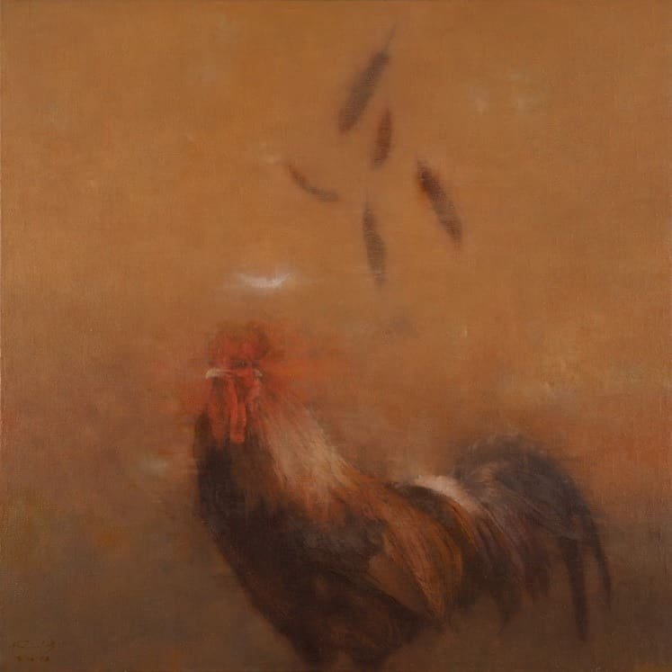 Hamidreza Andarz, Untitled, 2018