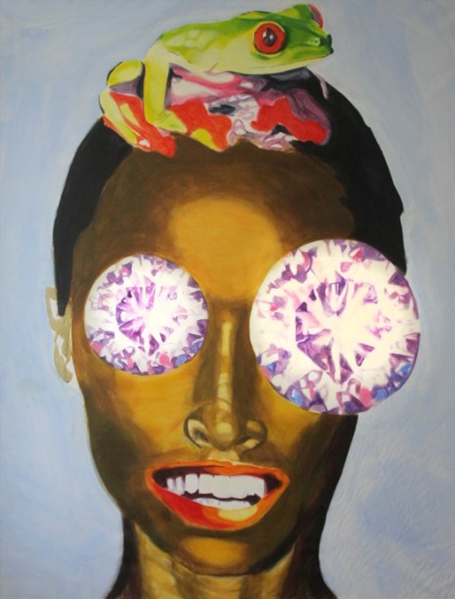Vahid Jafarnejad, Untitled, 2013
