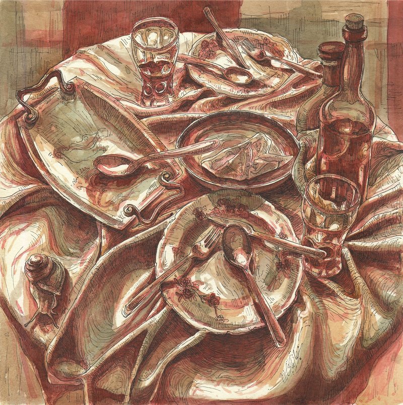 Marjan Sabeti, Untitled, 2020