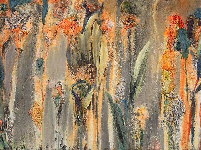 Shirin Ettehadieh, Untitled, 2015