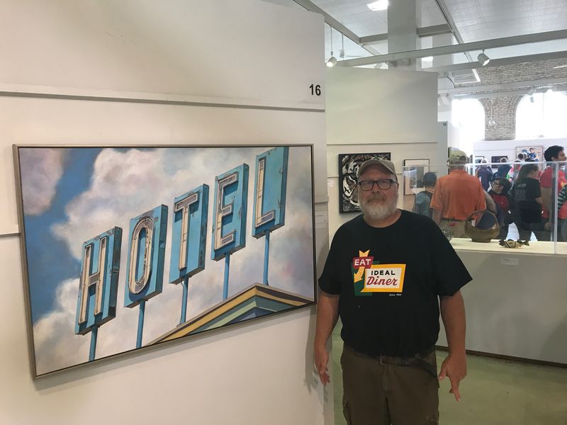 Art Palm Springs 2019 Presents New Discoveries for Attendees