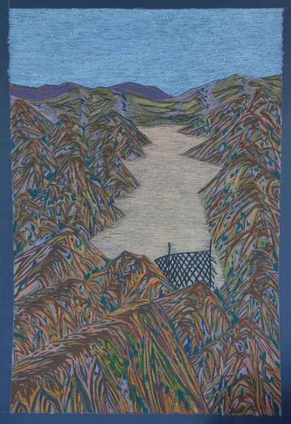 Hannaneh Jaloo, Untitled