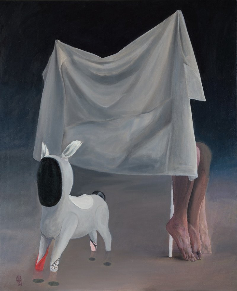 Babak Amjad, Untitled