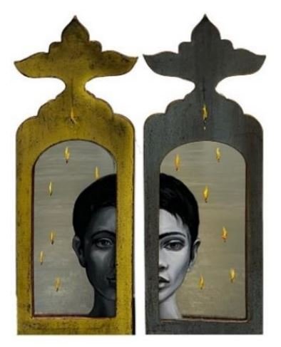 Behnam Kamrani, Untitled
