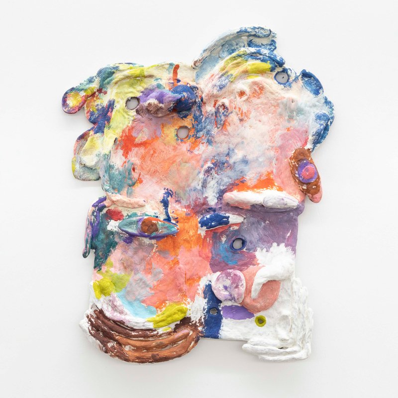 Maryam Eivazi, Untitled, 2020
