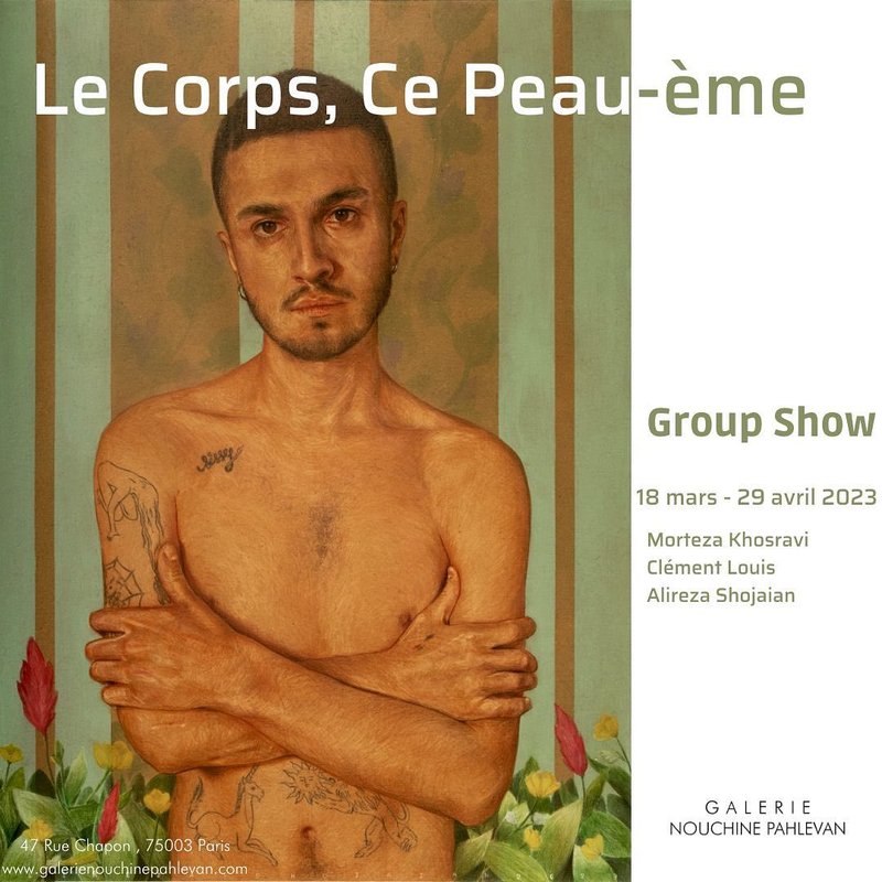 Le corps, ce peau-éme