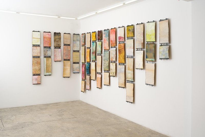 Majid Biglari, Landscape, 2019