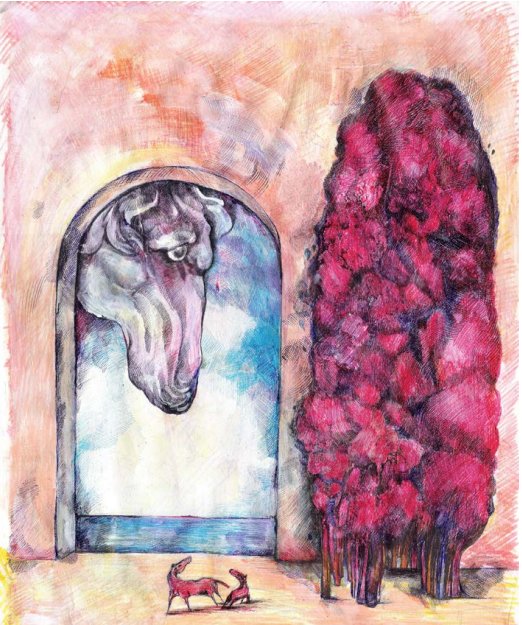 Anis Tabaraee, Untitled
