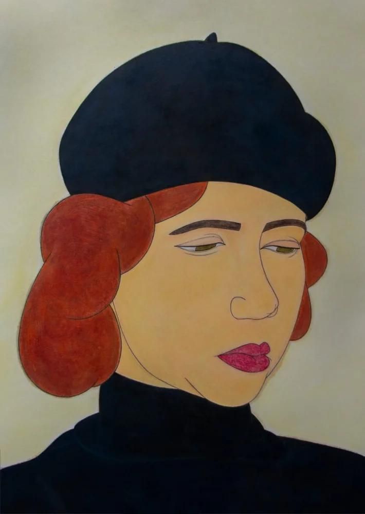 Mohsen Alverdili, Untitled, 2022