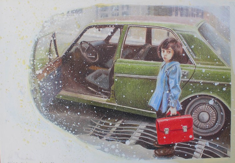 Mina Mohammadi Seresht, Untitled, 2019