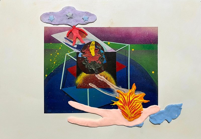 Negin Taheri, Untitled