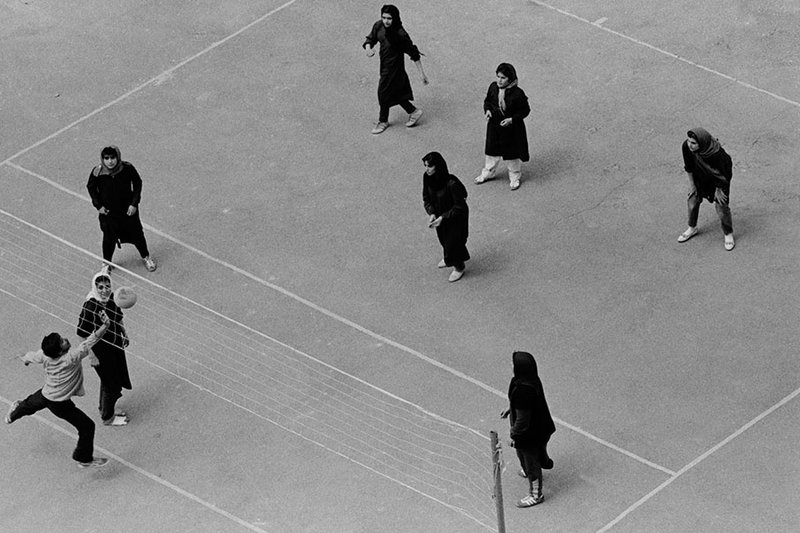 Kaveh Kazemi, Untitled