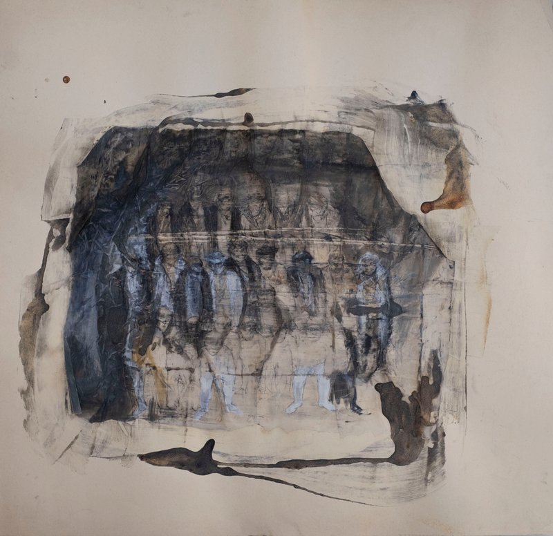 Samira Shakeri, Untitled, 2020