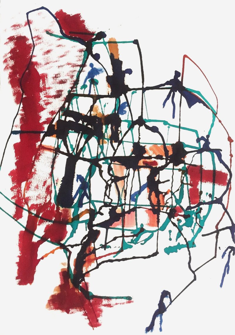 Parisa Shabani, Untitled, 2019