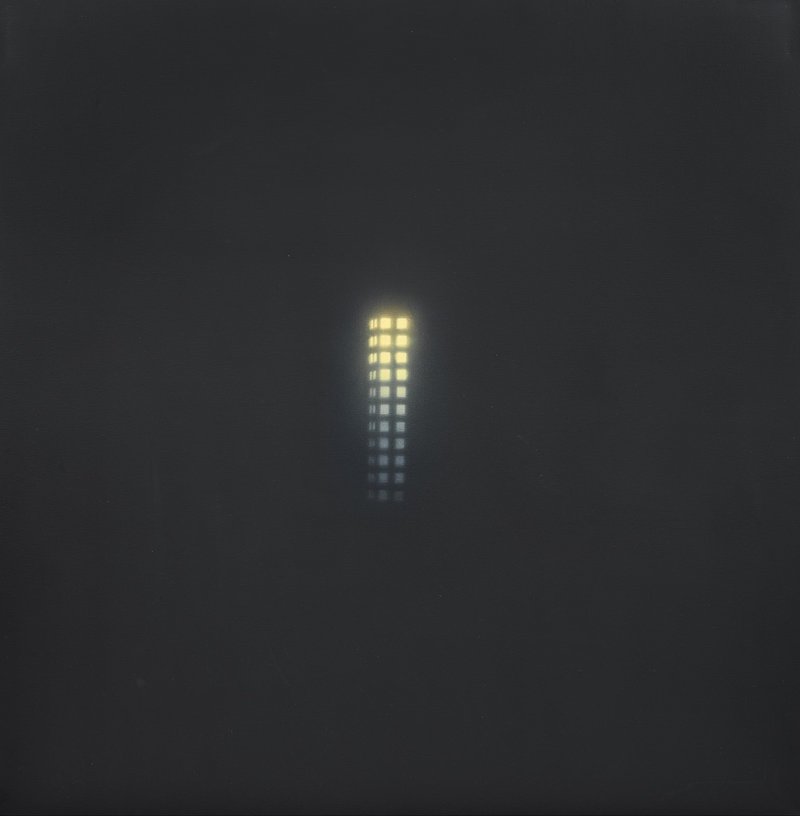 Mehdi Ghadyanloo, Nights of the City of Hope, 2016