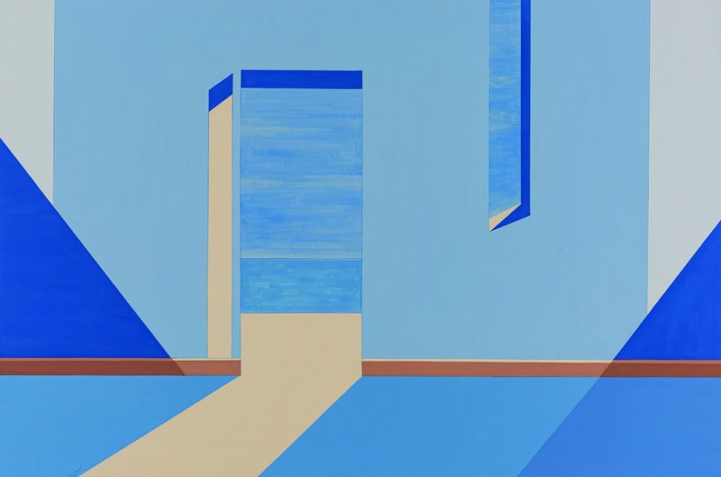 Mehdi Hosseini, Untitled, 2021