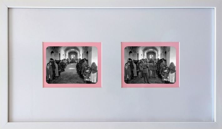 Elaheh Atashnezhad, Untitled