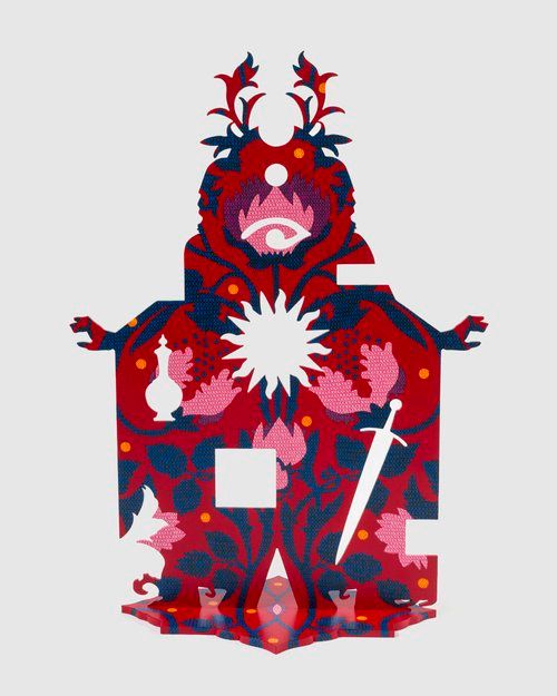 Amir H Fallah, Boom and Bloom, 2026