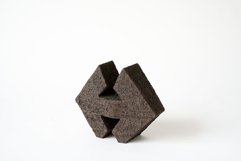Timo Nasseri, Teardrop Vessel 131, 2024