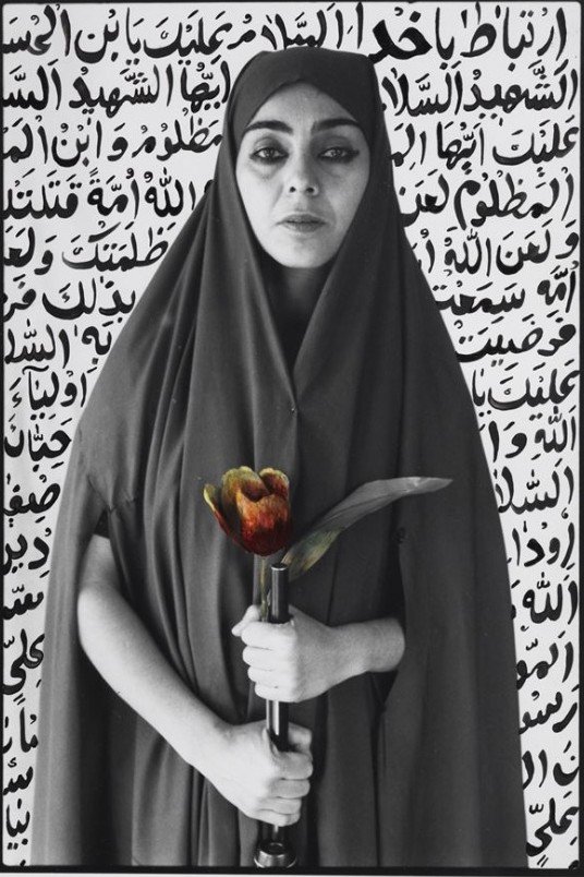 شیرین نشاط، به دنبال شهادت، 1373