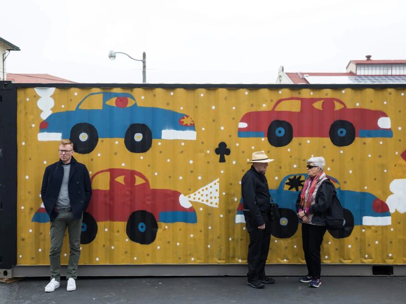 San Francisco Art Fair 2025 | Exhibitors 
